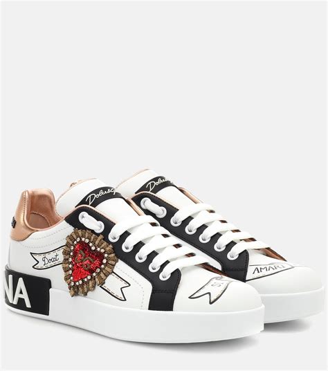 dolce gabbana sneaker portofino|dolce gabbana sneakers online shop.